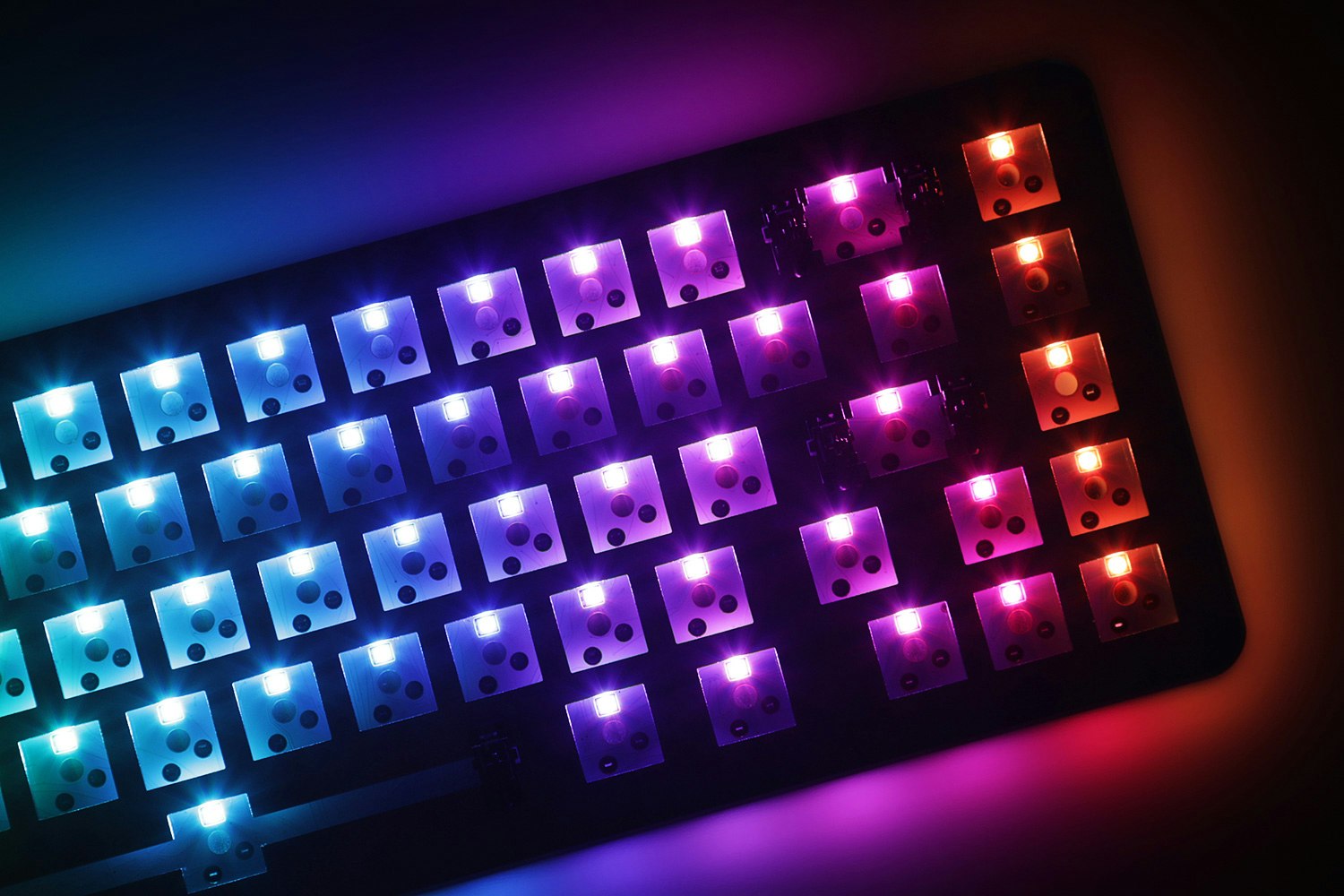 Drop ALT Barebones Mechanical Keyboard