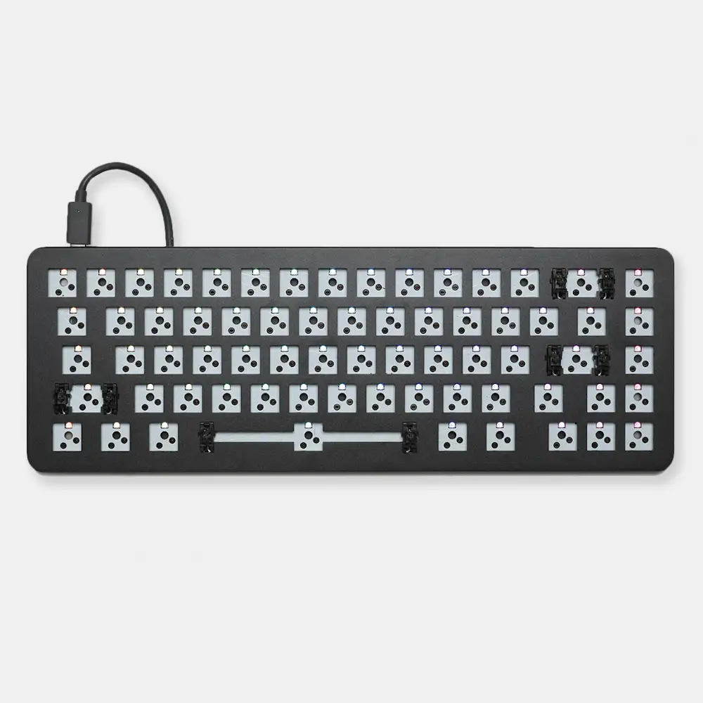 Drop ALT Barebones Mechanical Keyboard | 65% Mechanical Keyboards