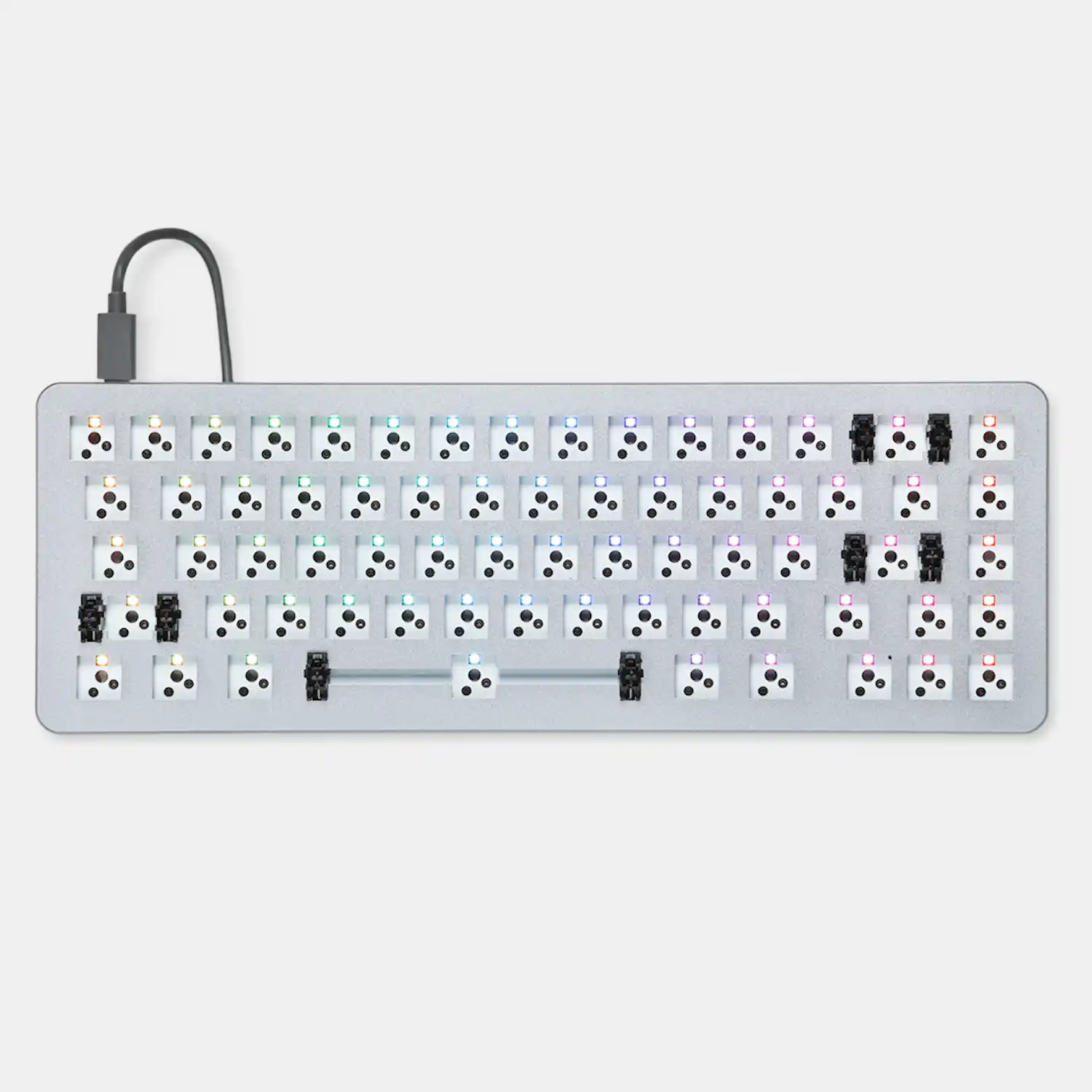 Drop ALT Barebones Mechanical Keyboard | 65% Mechanical Keyboards