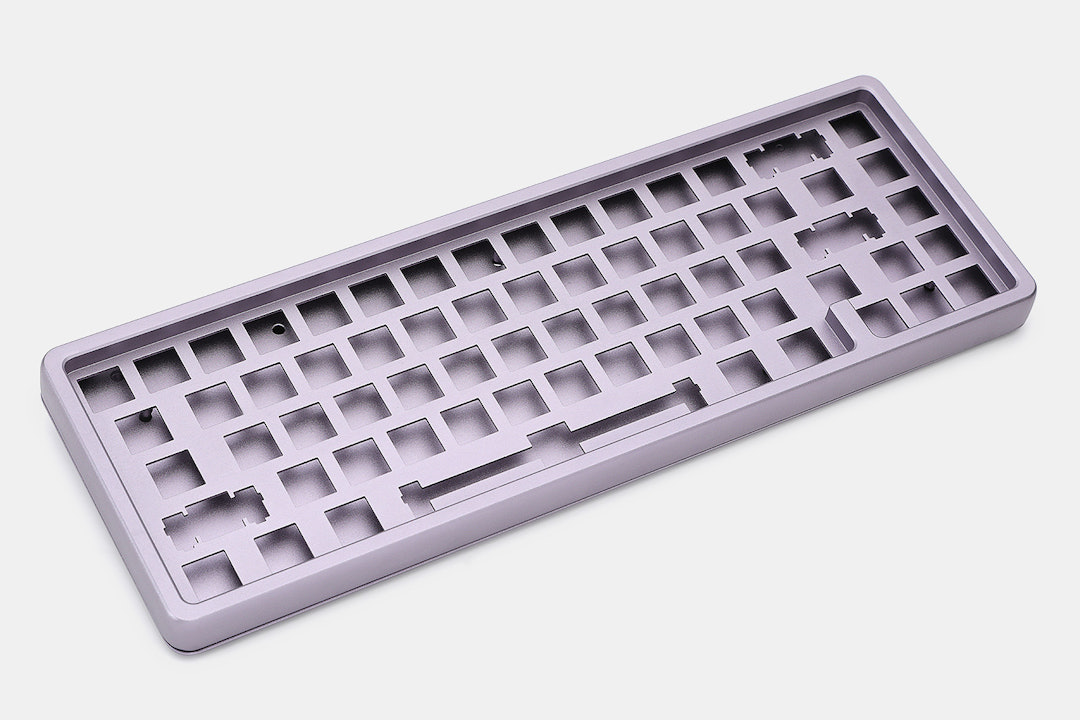 Drop ALT High-Profile Aluminum Case