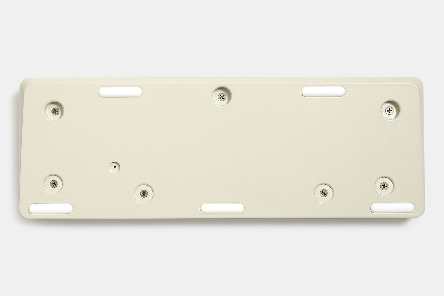 Drop ALT High-Profile Off-White Aluminum Case