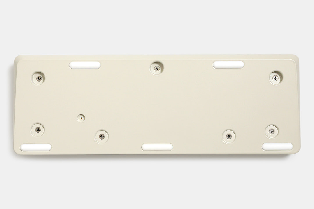 Drop ALT High-Profile Off-White Aluminum Case
