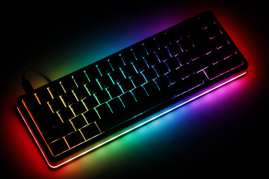 Drop ALT High-Profile Off-White Aluminum Case