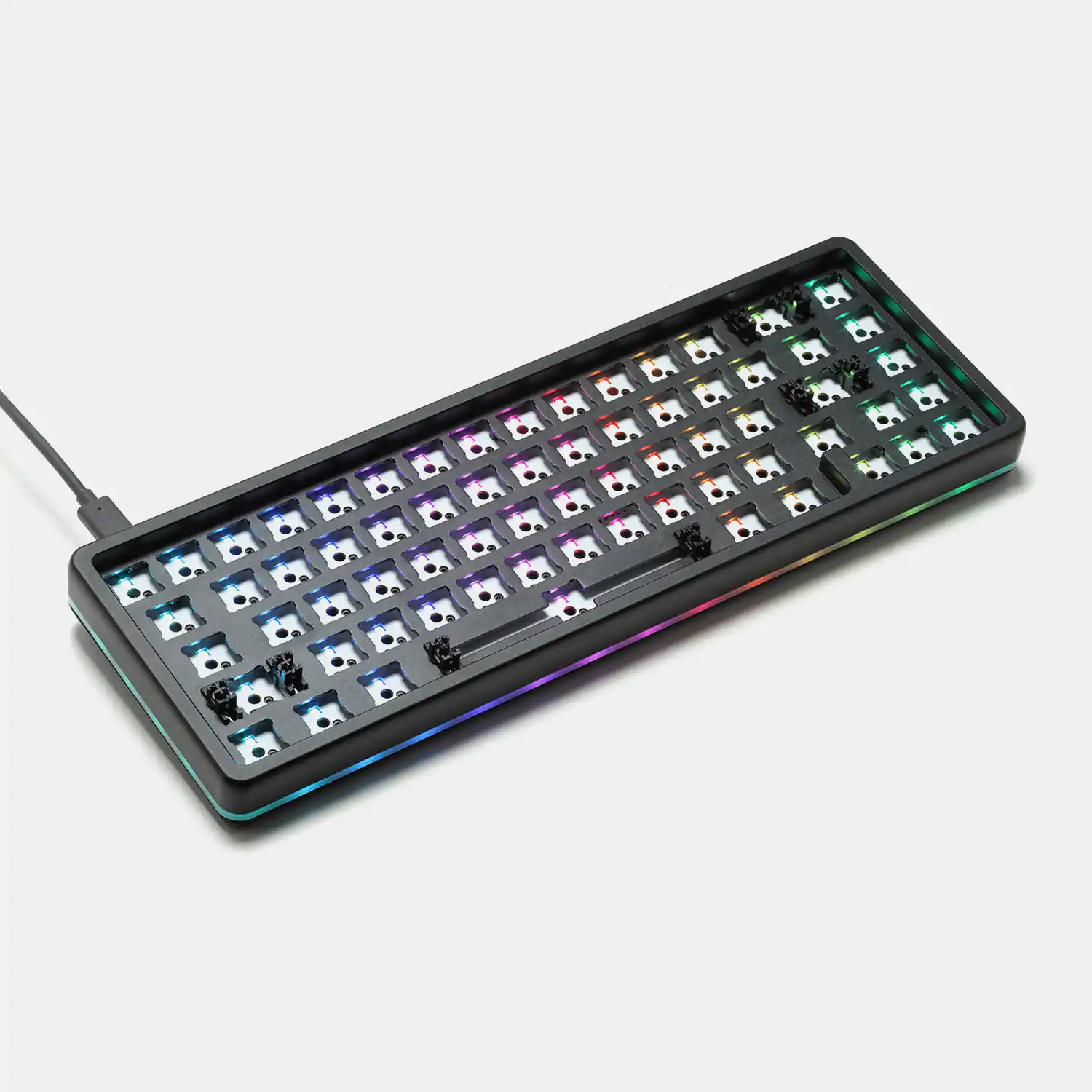 Drop ALT High-Profile Barebones Keyboard - Black Details | Mechanical ...