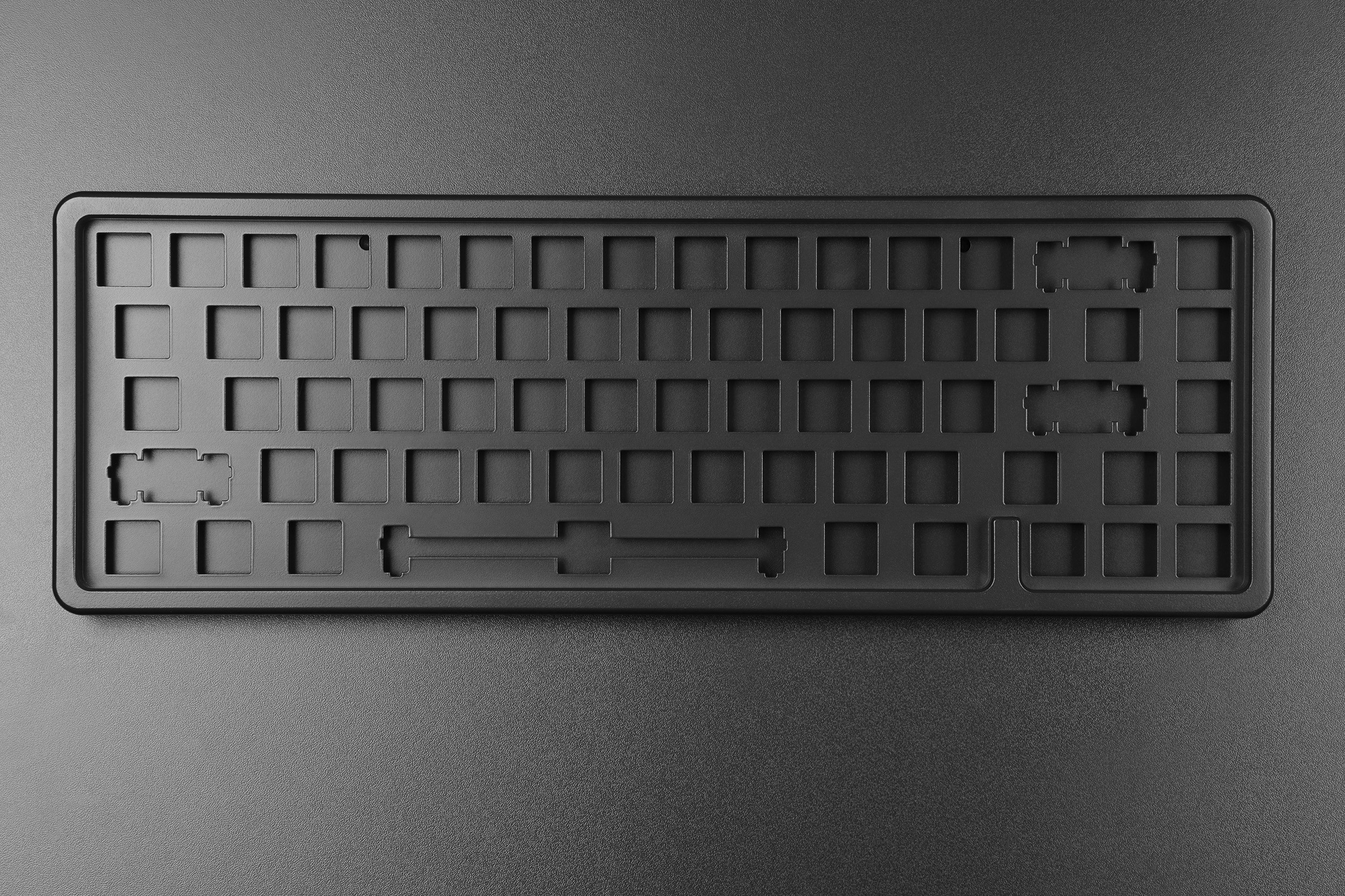 Drop ALT High-Profile Black Ceramic-Coated Case