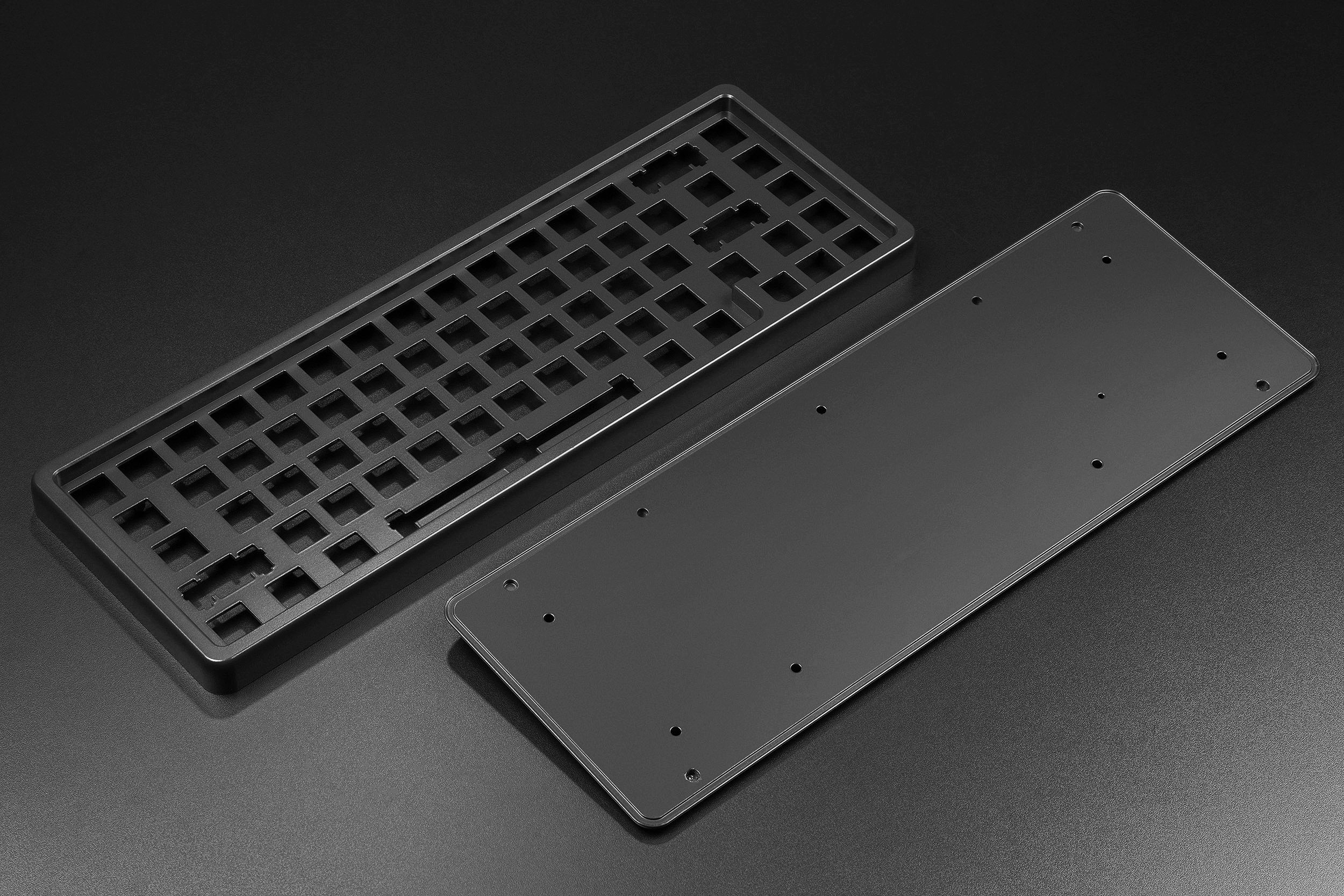 Drop ALT High-Profile Black Ceramic-Coated Case