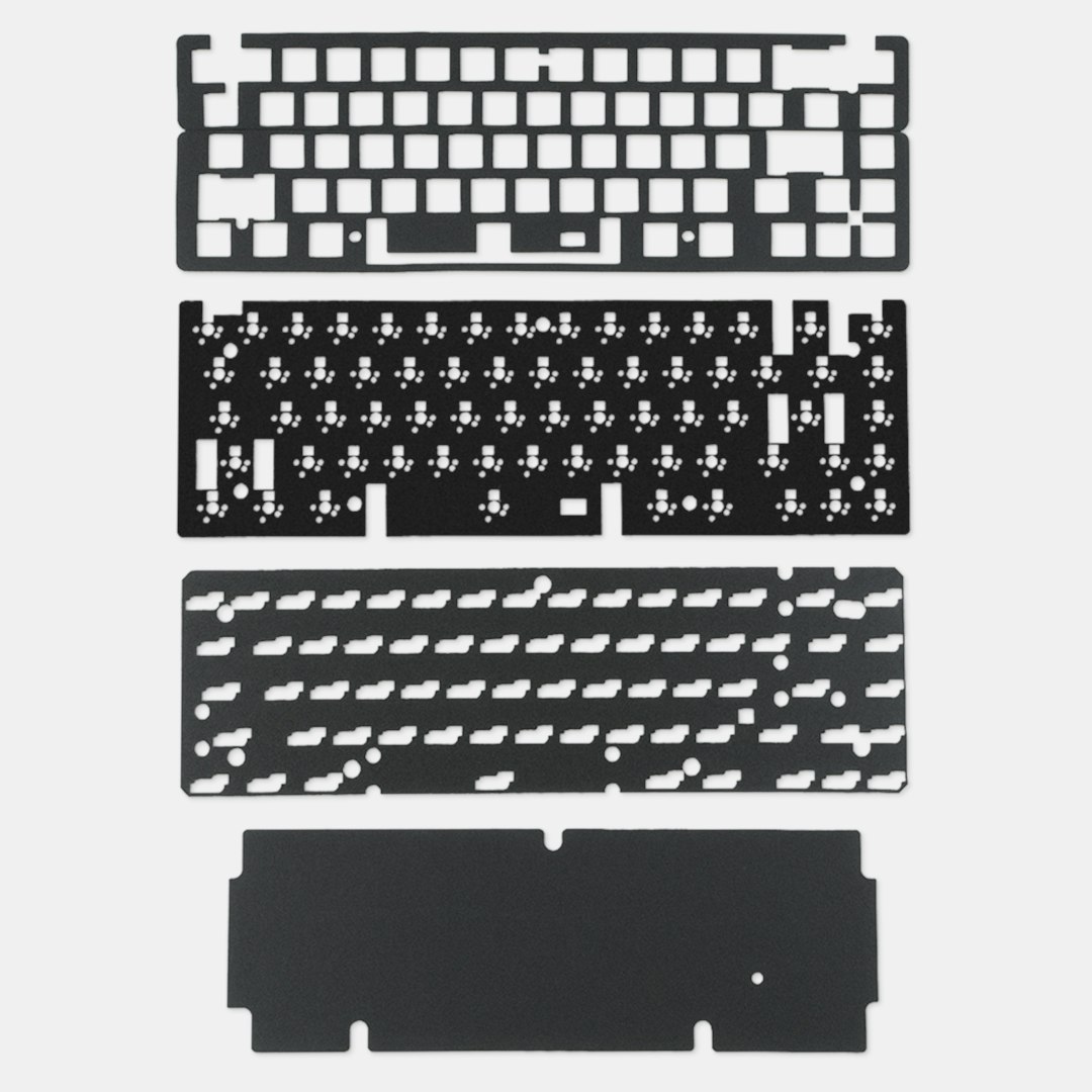 Drop Shift Keyboard Foam Kit