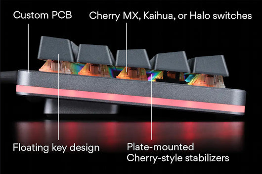 Drop ALT V1 Mechanical Keyboard