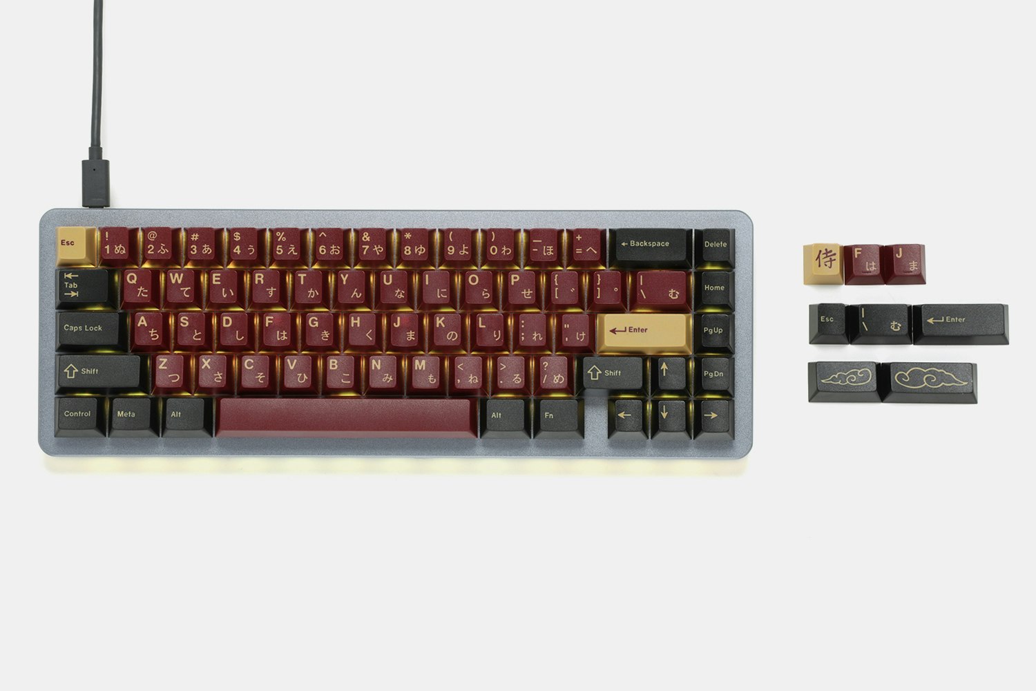Drop ALT Mechanical Keyboard Mechanical Keyboards Custom Layout