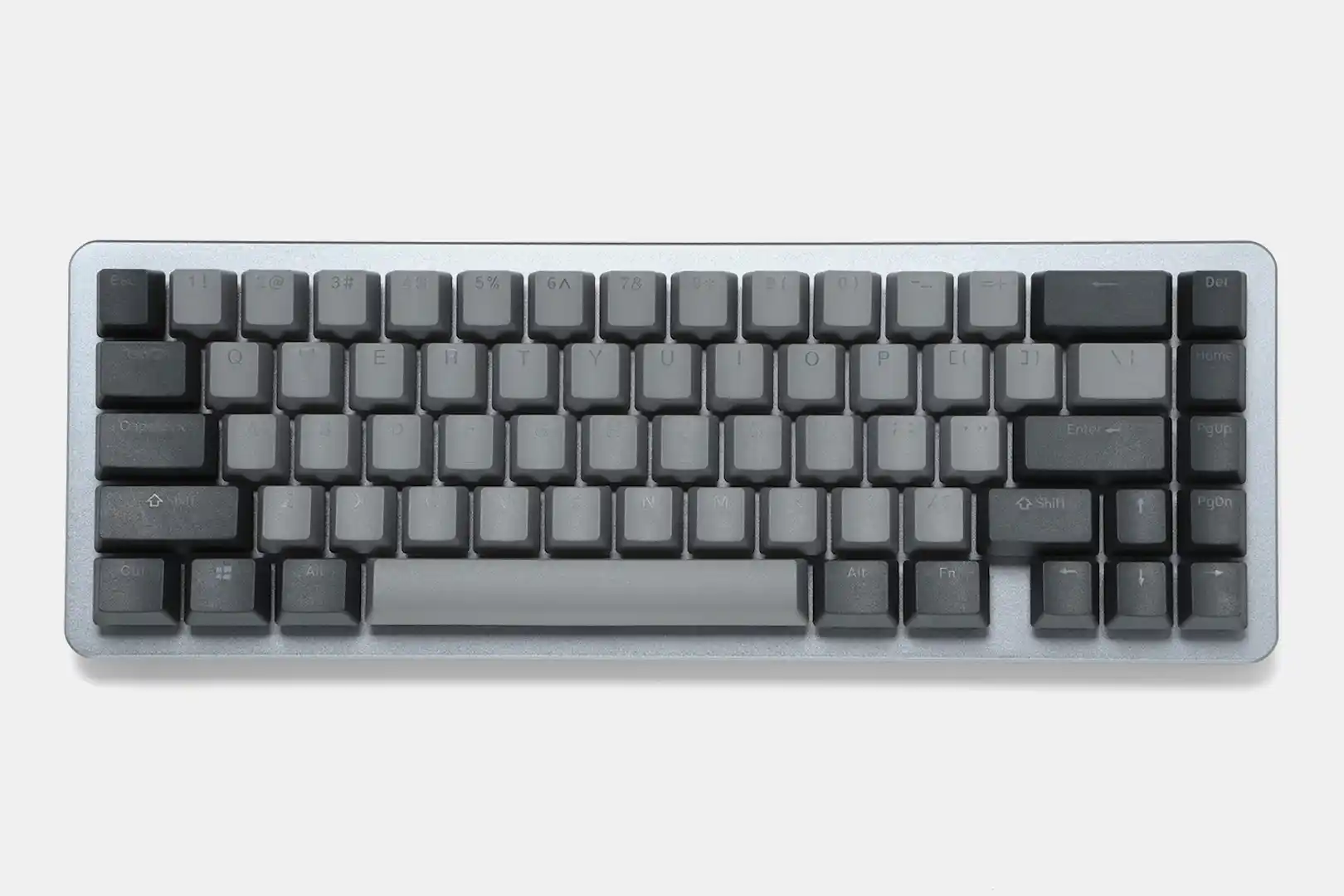 Drop ALT Mechanical Keyboard | 65% Hot Swappable Aluminum Keyboard