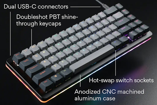 Drop ALT V1 Mechanical Keyboard