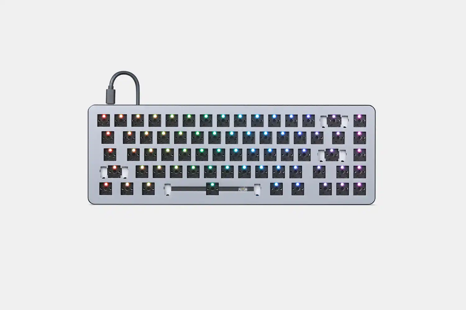 Drop ALT V2 Barebones Mechanical Keyboard - Black | Mechanical ...