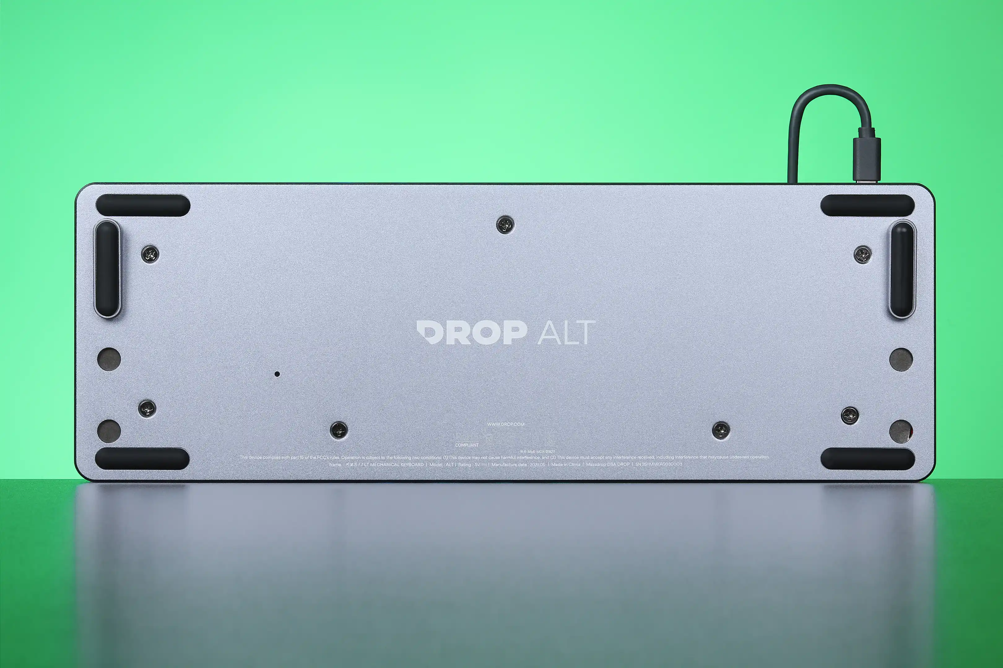 Drop ALT V2 Barebones Mechanical Keyboard - Black | Mechanical ...
