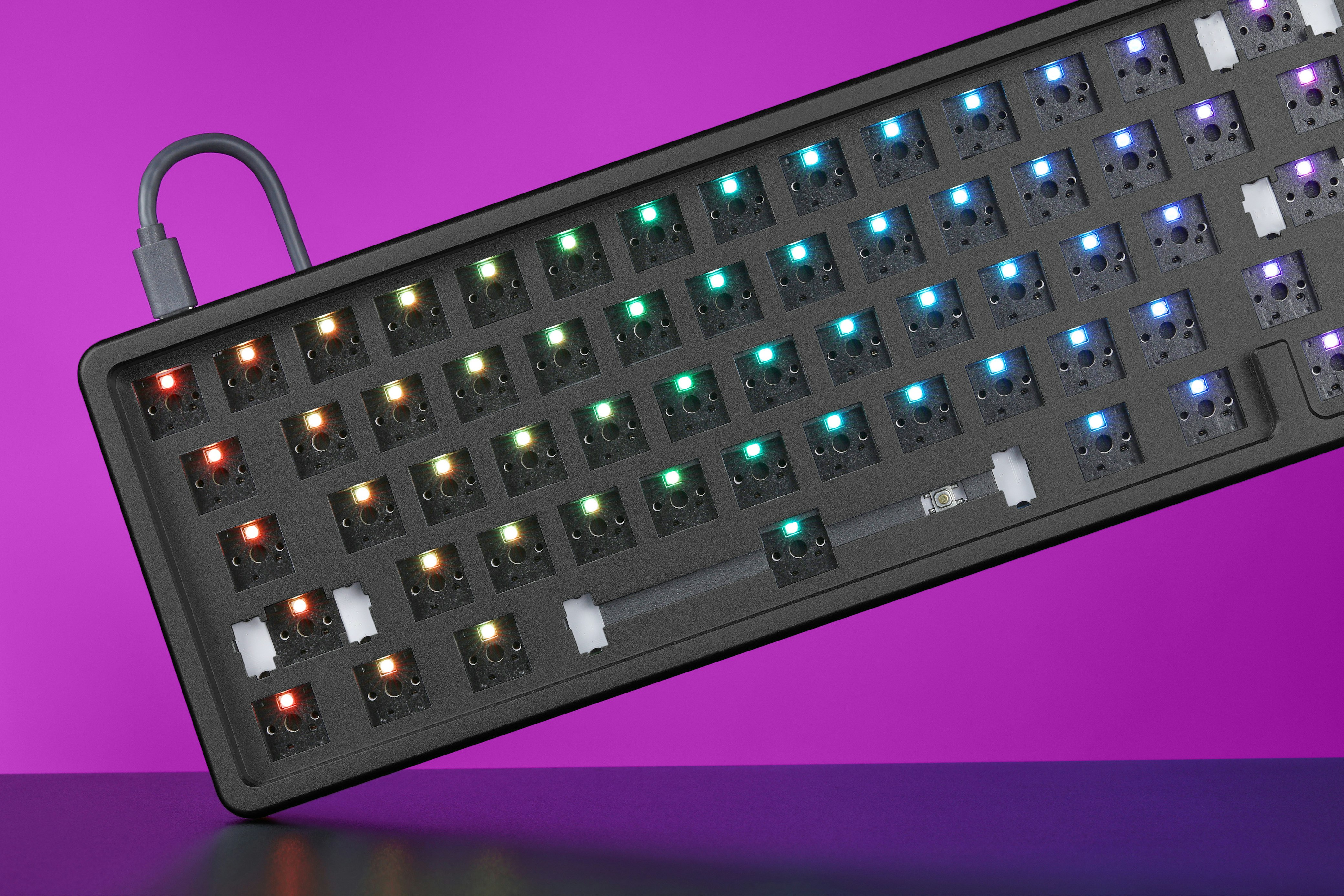 Drop ALT V2 HighProfile Barebones Mechanical Keyboard Black