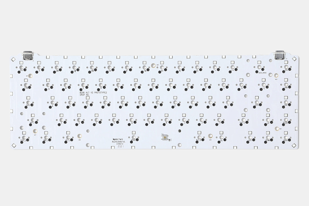 Drop ALT V2 Mechanical Keyboard PCBA