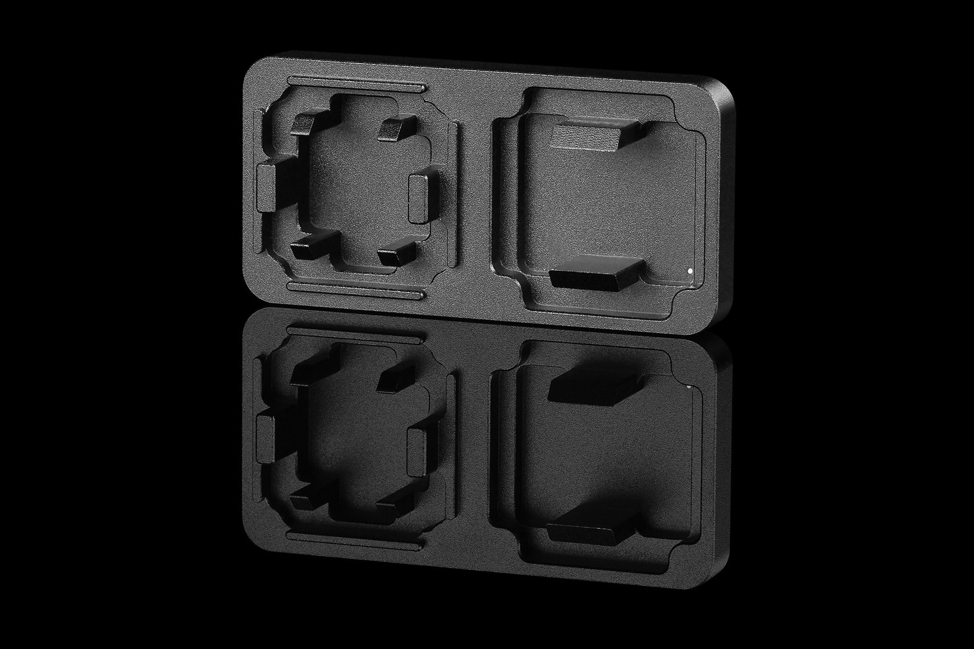 Drop Aluminum Switch Opener