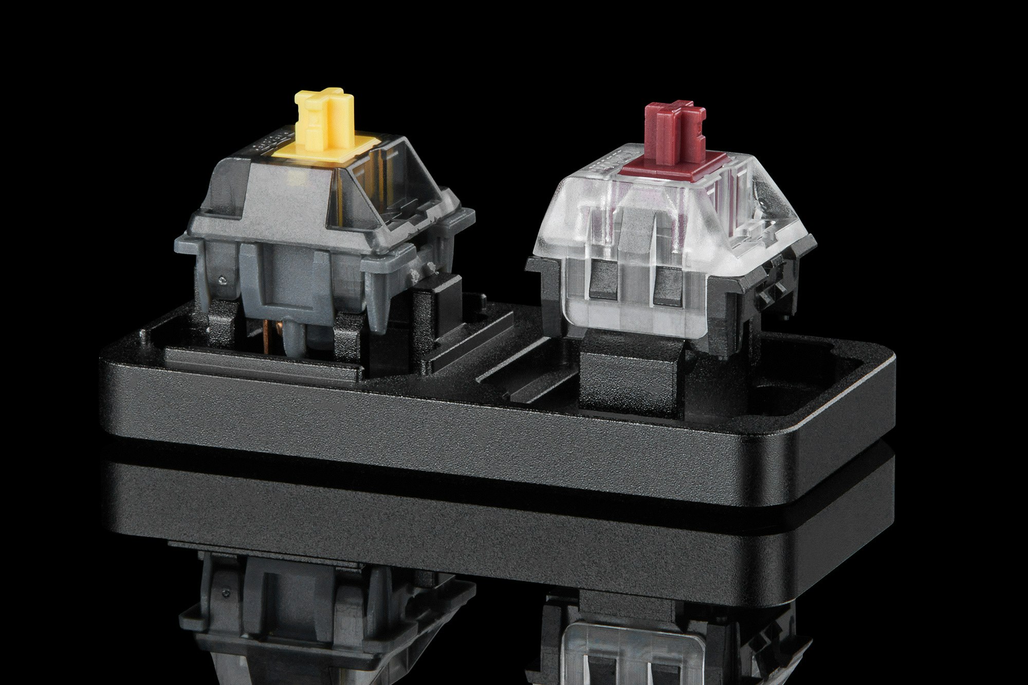 Drop Aluminum Switch Opener