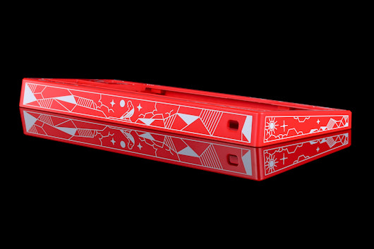 Drop + ArqKeebs Rocky Bird CSTM80 Decorative Case
