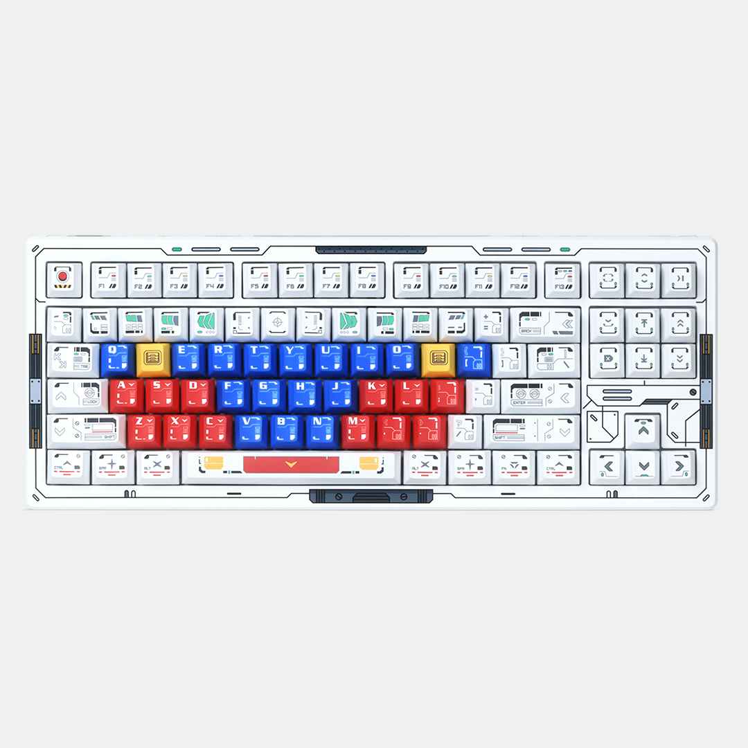 CTRL V2 Mechanical Keyboard | Mechanical Keyboards | Custom Layout ...
