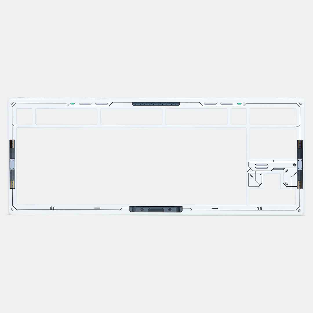 Cases / Frames | Drop