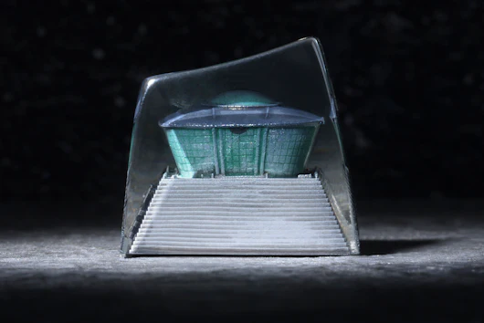 Drop Artisan Keycap Call of Duty®: Warzone™ Edition