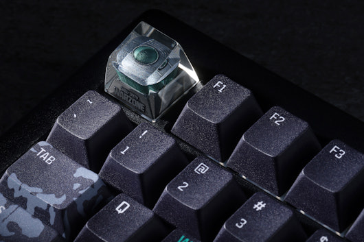Drop Artisan Keycap Call of Duty®: Warzone™ Edition | Mechanical ...