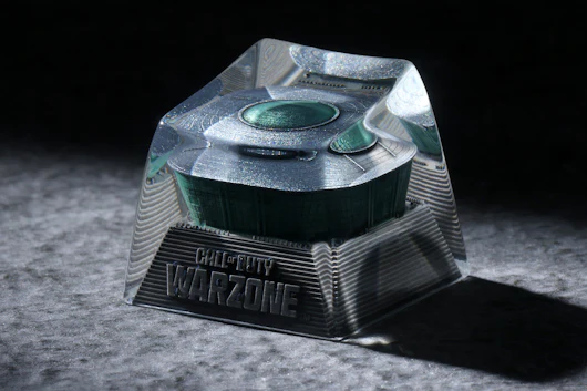 Drop Artisan Keycap Call of Duty®: Warzone™ Edition
