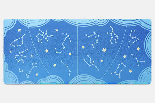 Drop Astrolokeys Desk Mat