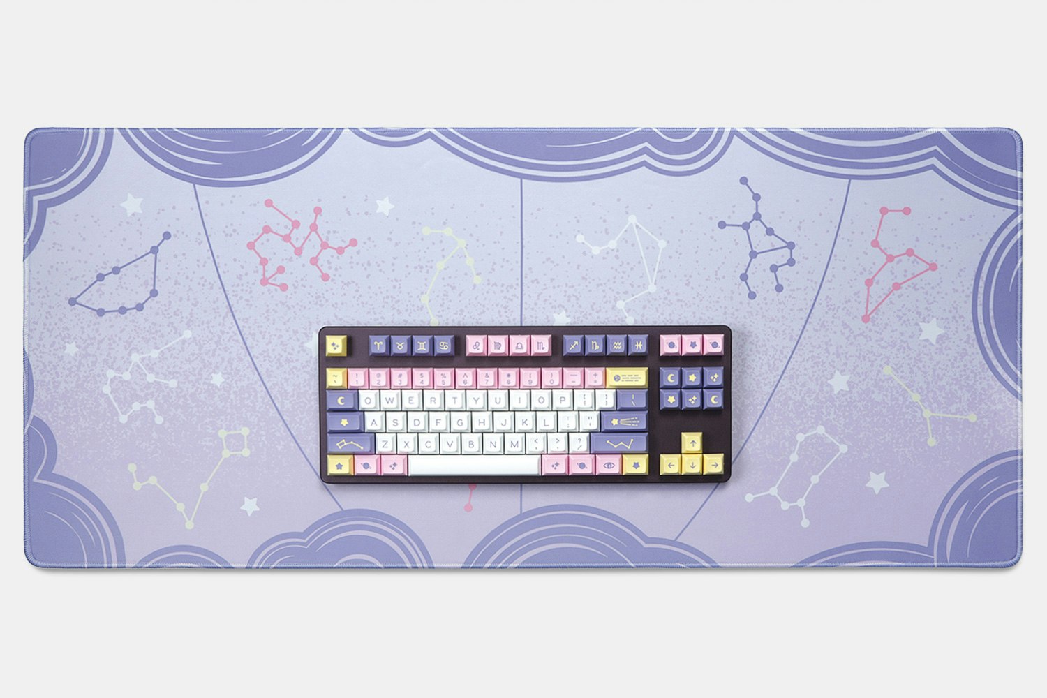 Drop Astrolokeys Desk Mat