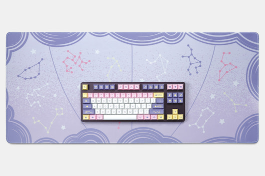 Drop Astrolokeys Desk Mat