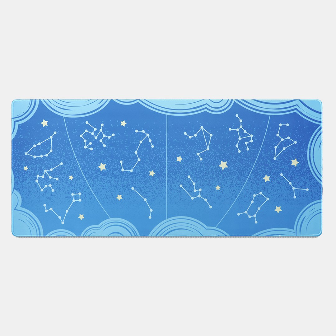 

Drop Astrolokeys Desk Mat