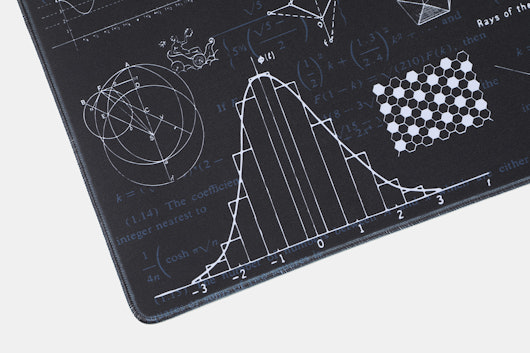 Drop + Atoms to Astronauts Desk Mats