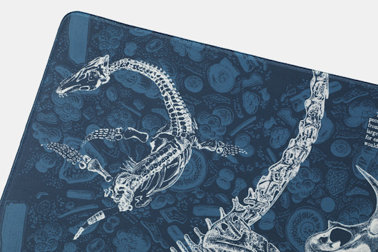 Drop + Atoms to Astronauts Desk Mats