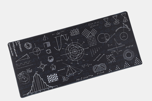 Drop + Atoms to Astronauts Desk Mats