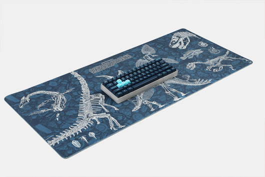 Drop + Atoms to Astronauts Desk Mats