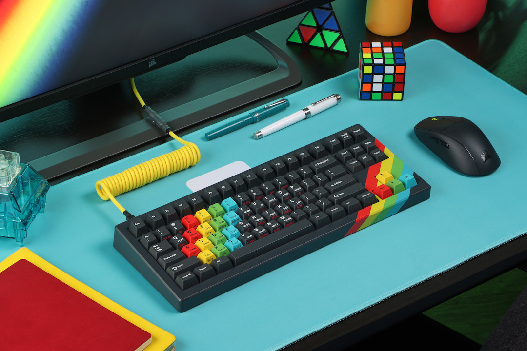 Drop + Bees.Keys CSTM80 ZX Decorative Case