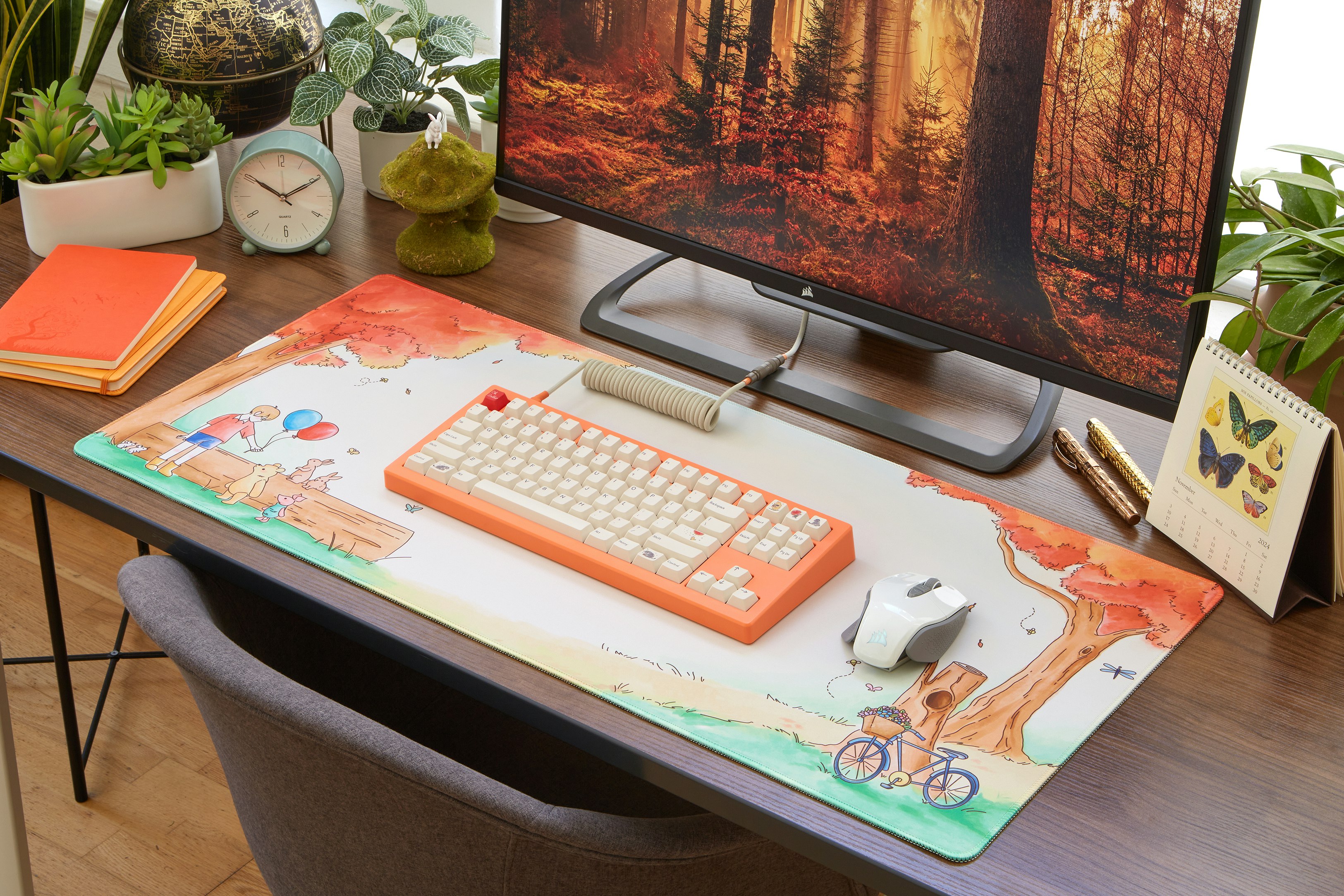 Drop + Bees.Keys DCD Hundred Acres Keycap Set - Base Kit | Mechanical ...