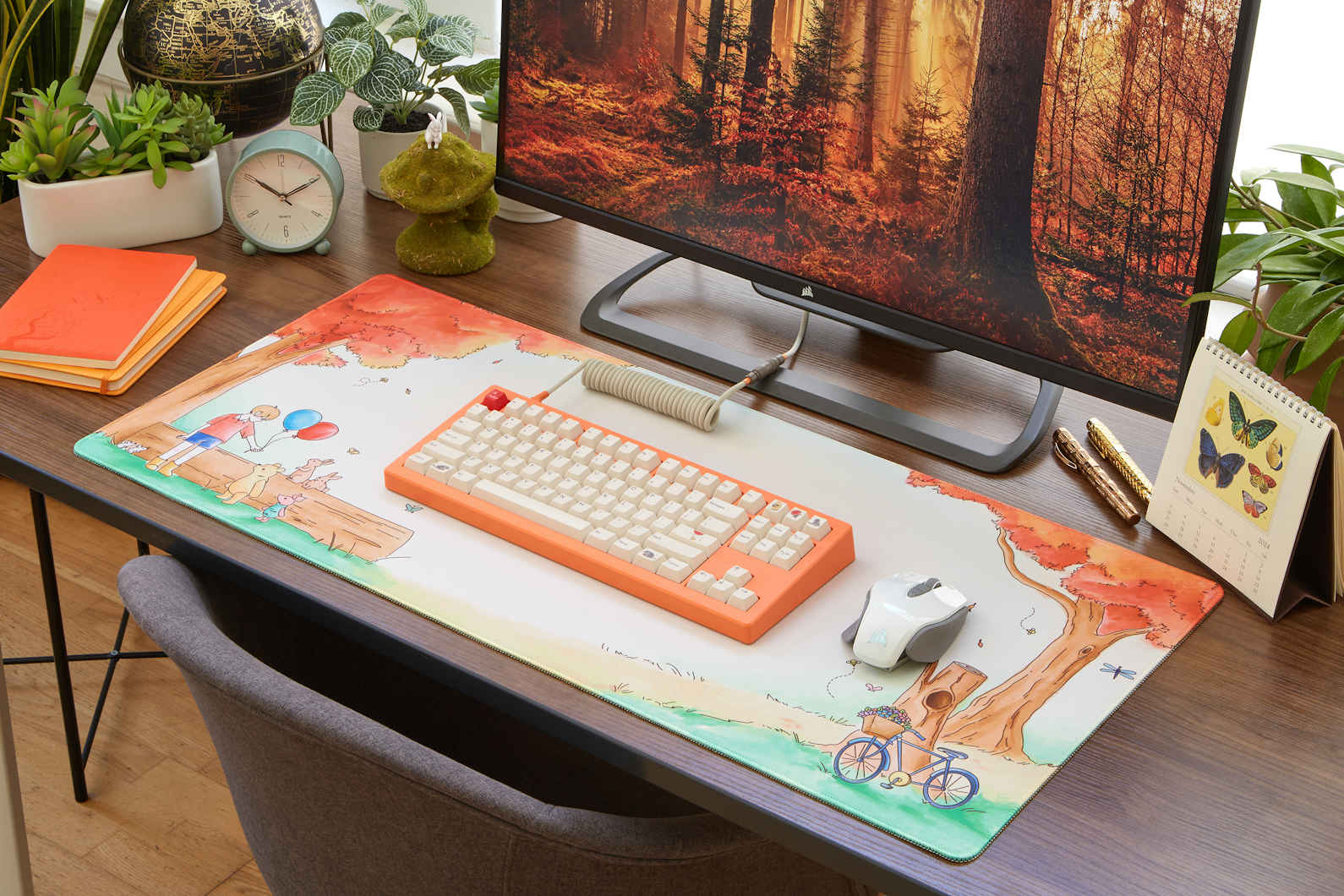 Drop + Bees.Keys DCD Hundred Acres Keycap Set - Base Kit | Mechanical ...