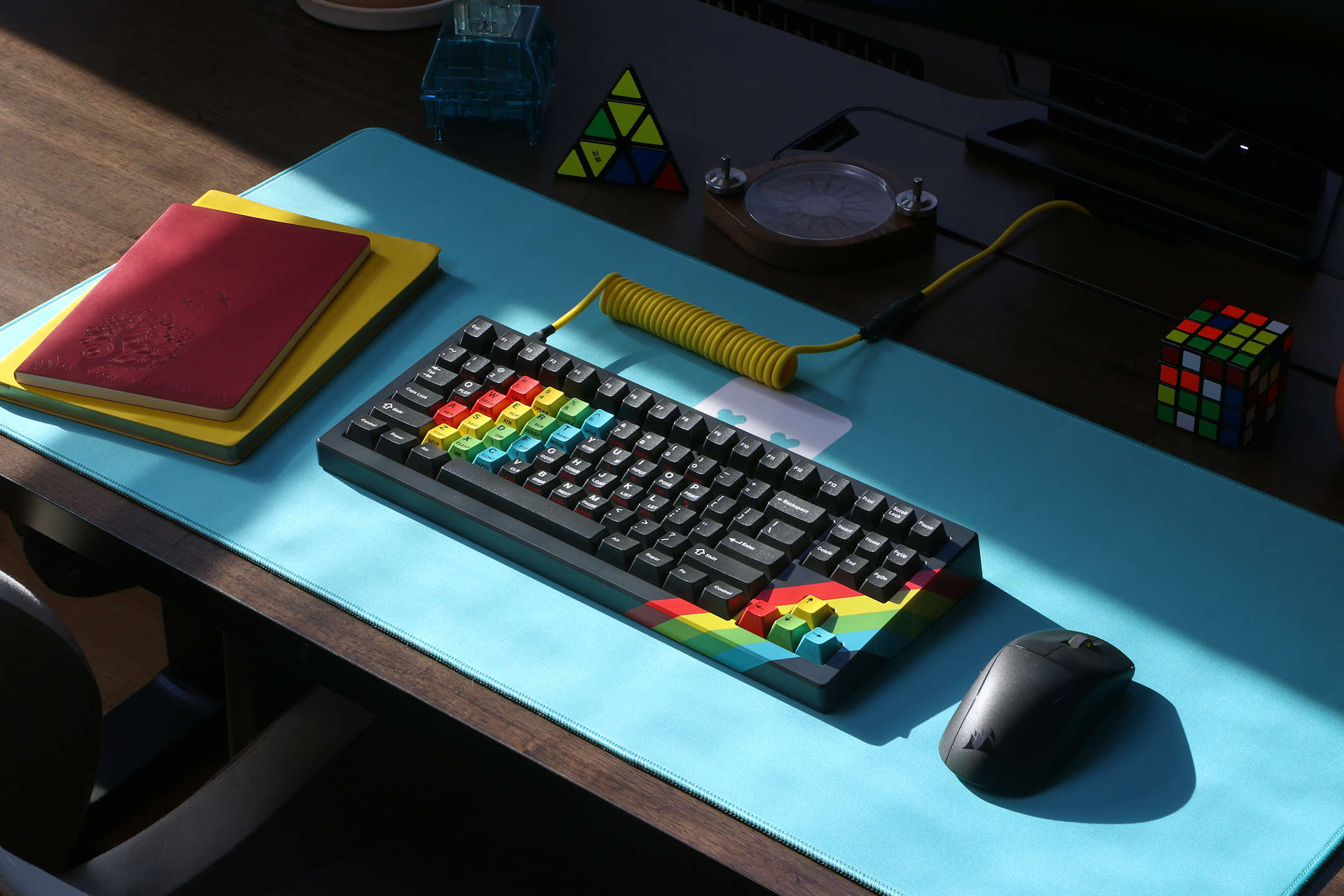 Drop + Bees.Keys GMK ZX Keycap Set | Mechanical Keyboards | Keycaps ...