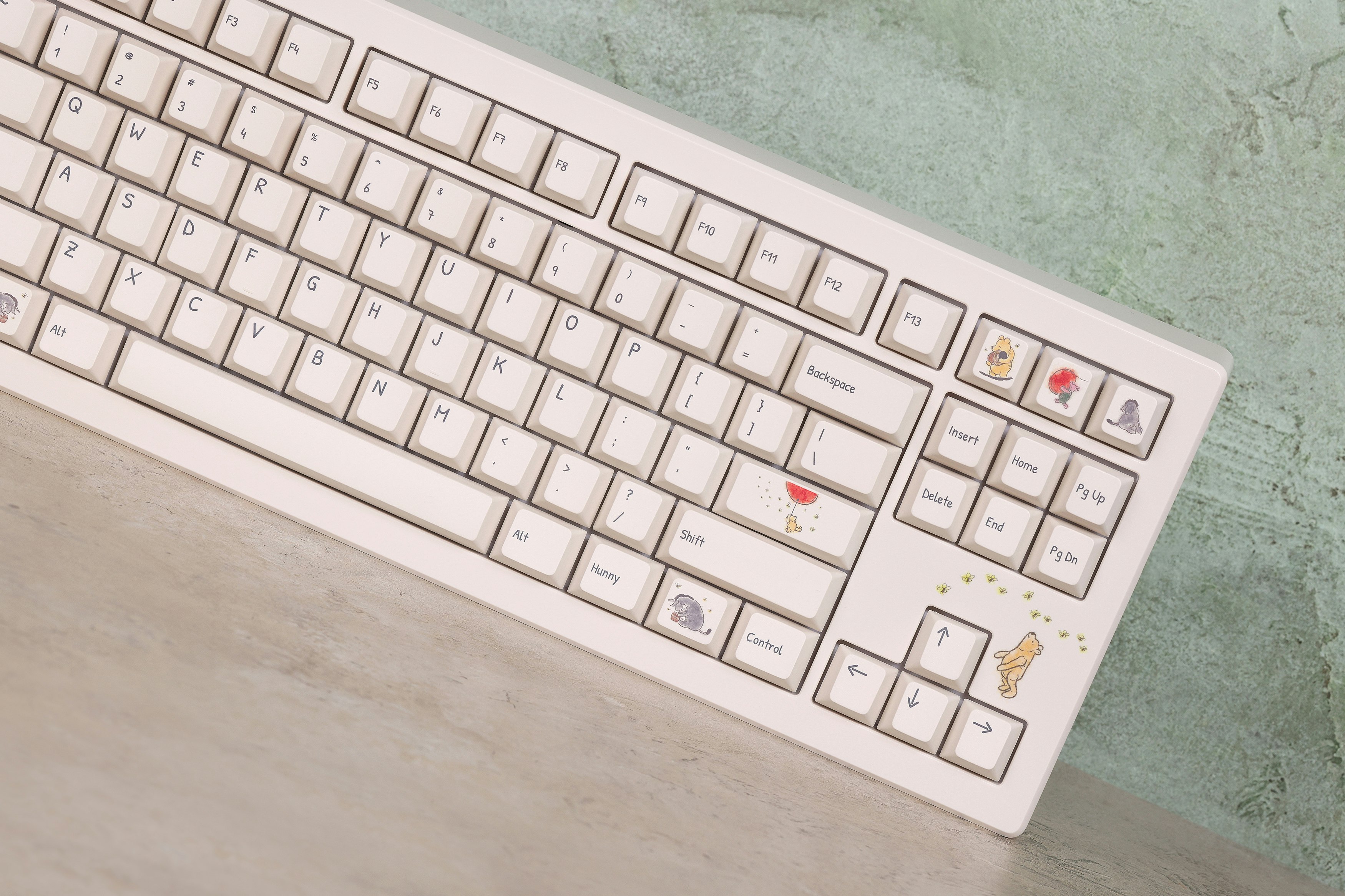 Drop + Bees.Keys Hundred Acres CSTM80 Decorative Case