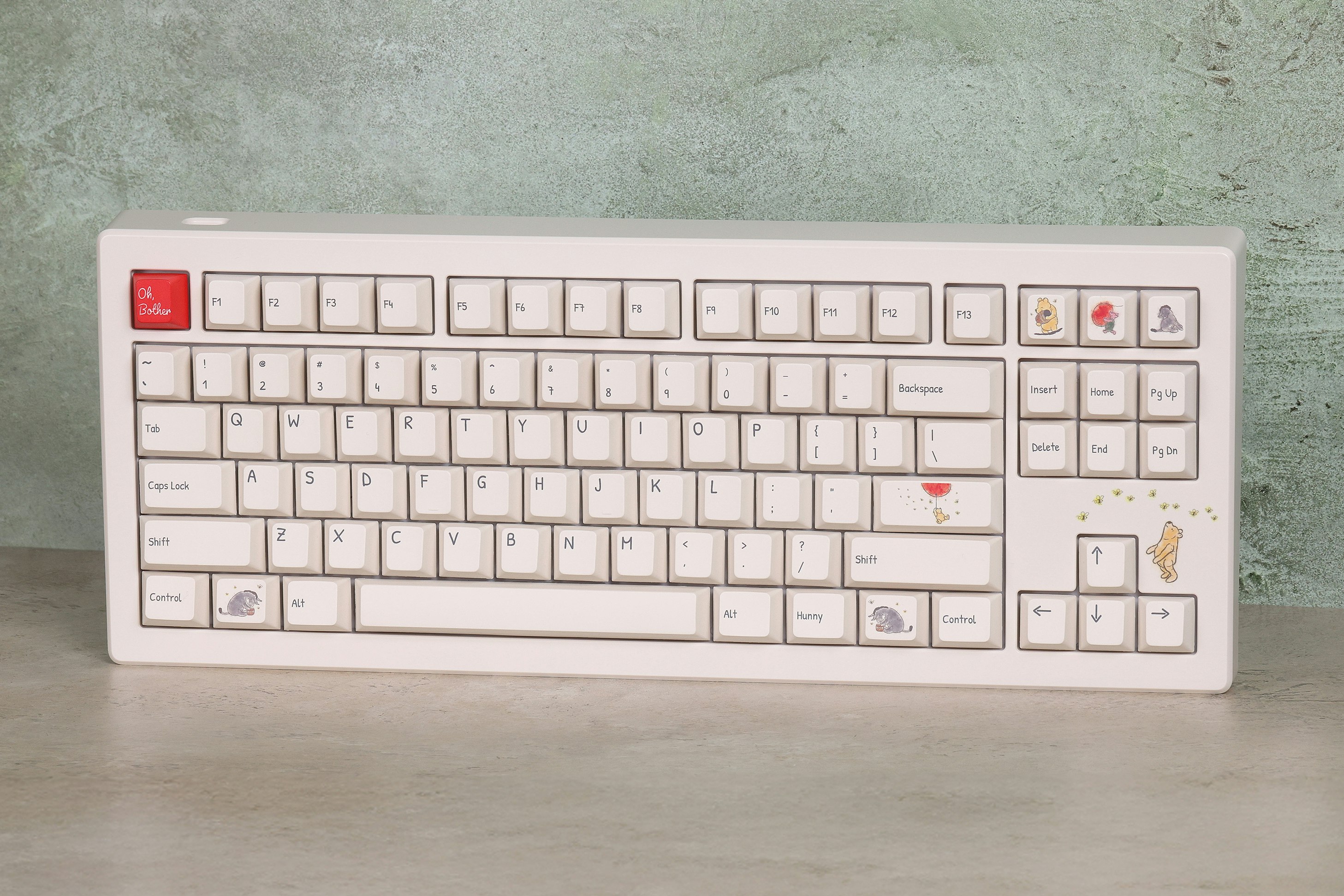 Drop + Bees.Keys Hundred Acres CSTM80 Decorative Case