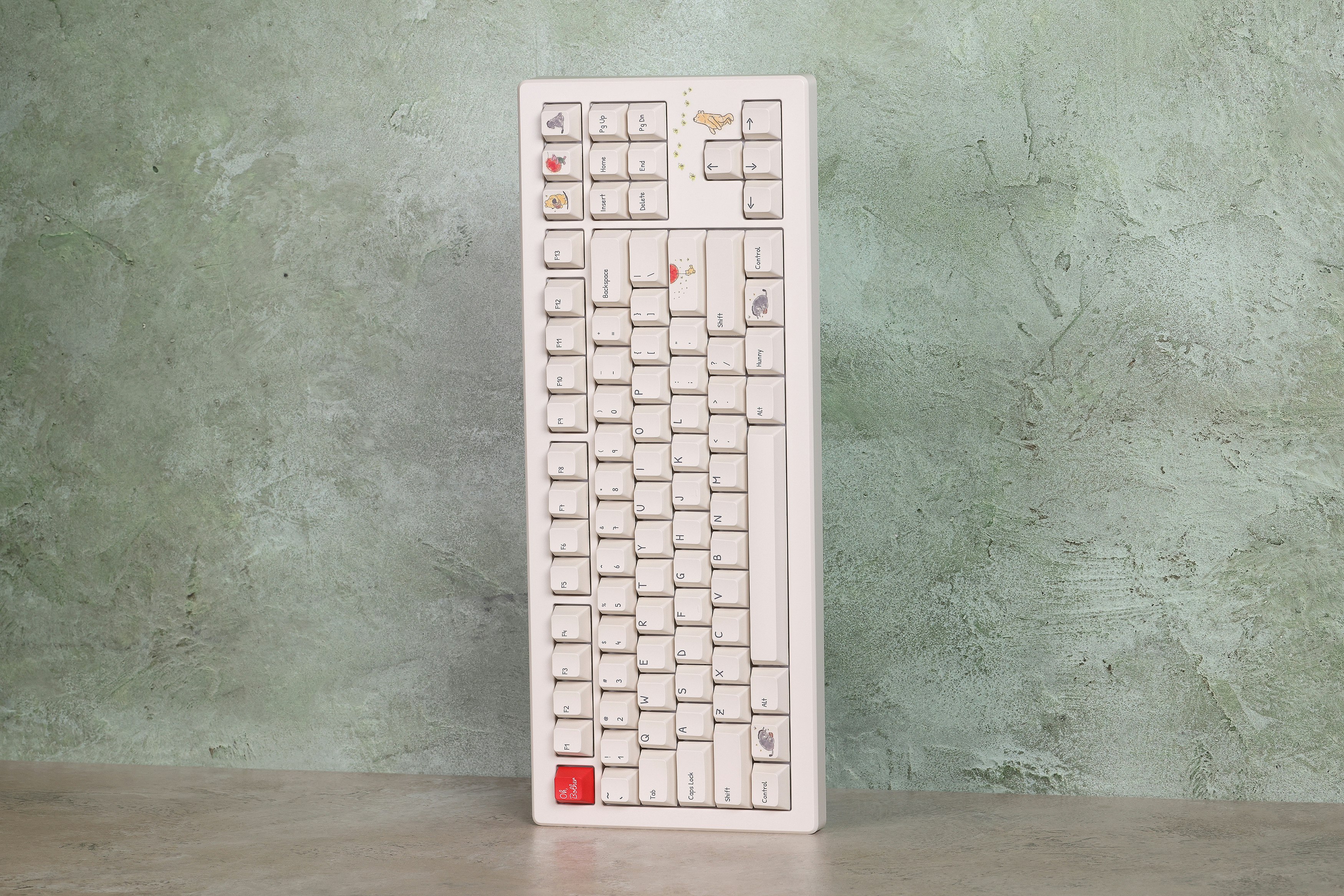 Drop + Bees.Keys Hundred Acres CSTM80 Decorative Case