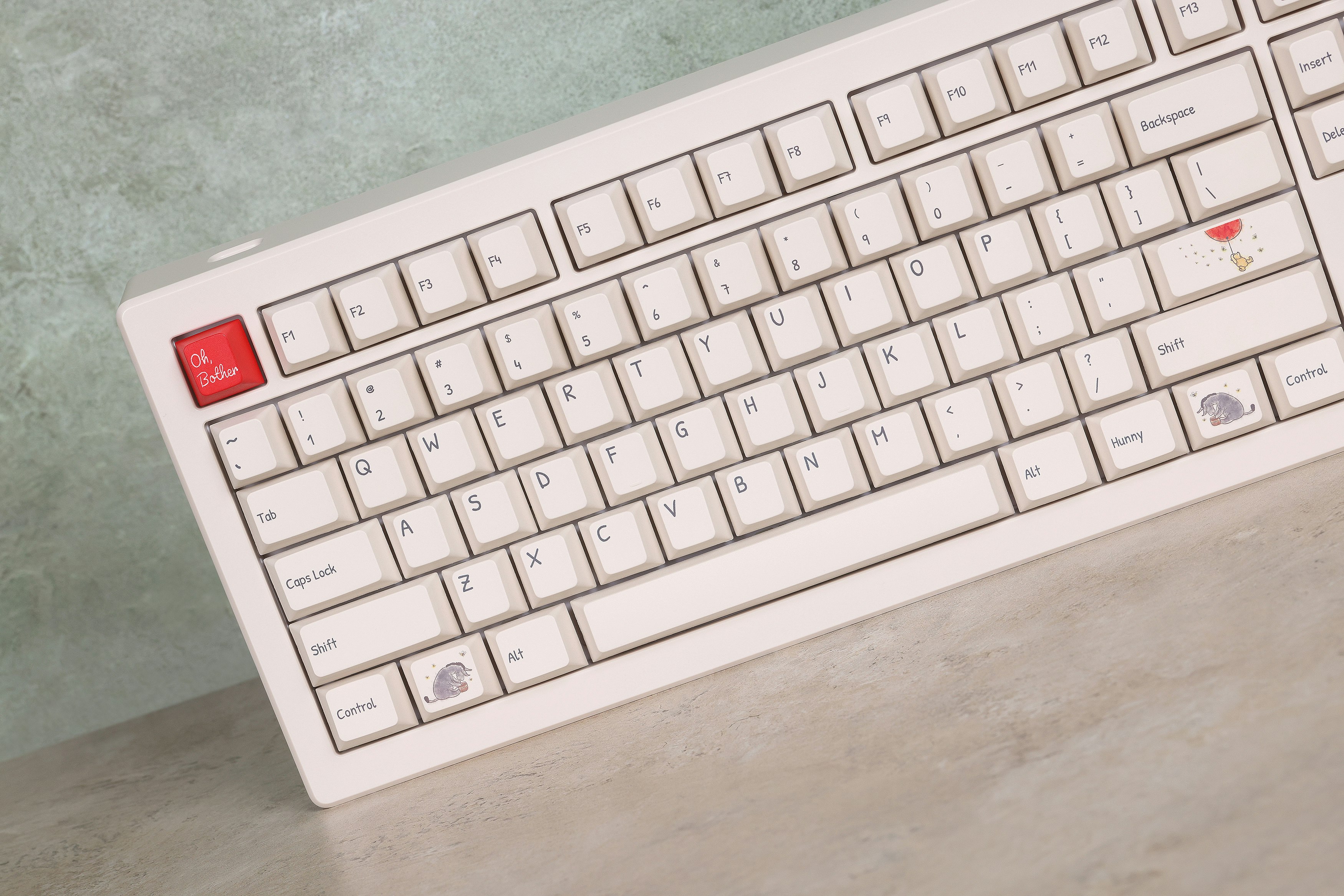 Drop + Bees.Keys Hundred Acres CSTM80 Decorative Case