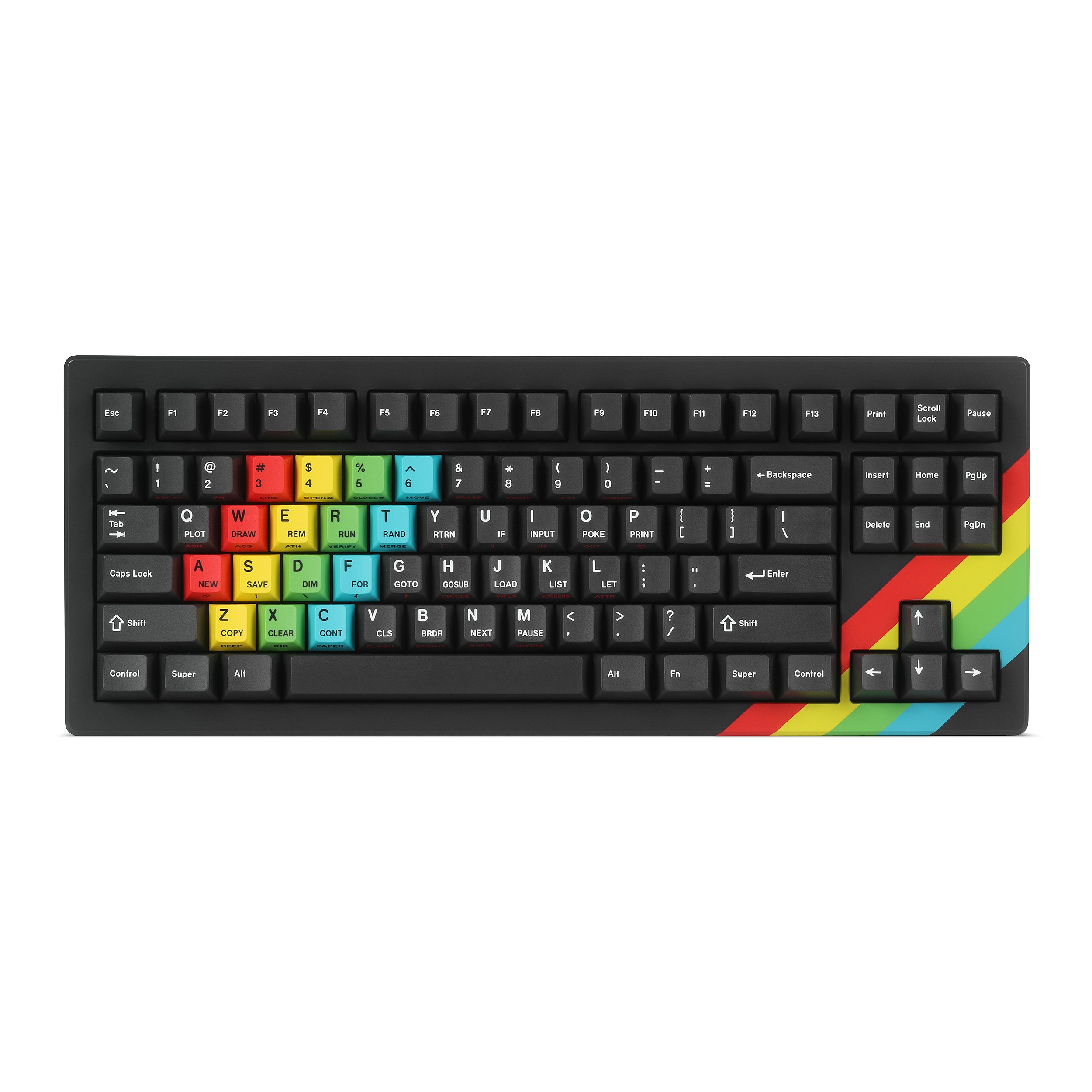 キーボード POTATOHEAD キーボード POTATOHEAD キーボード POTATOHEAD Drop + Bees.Keys GMK