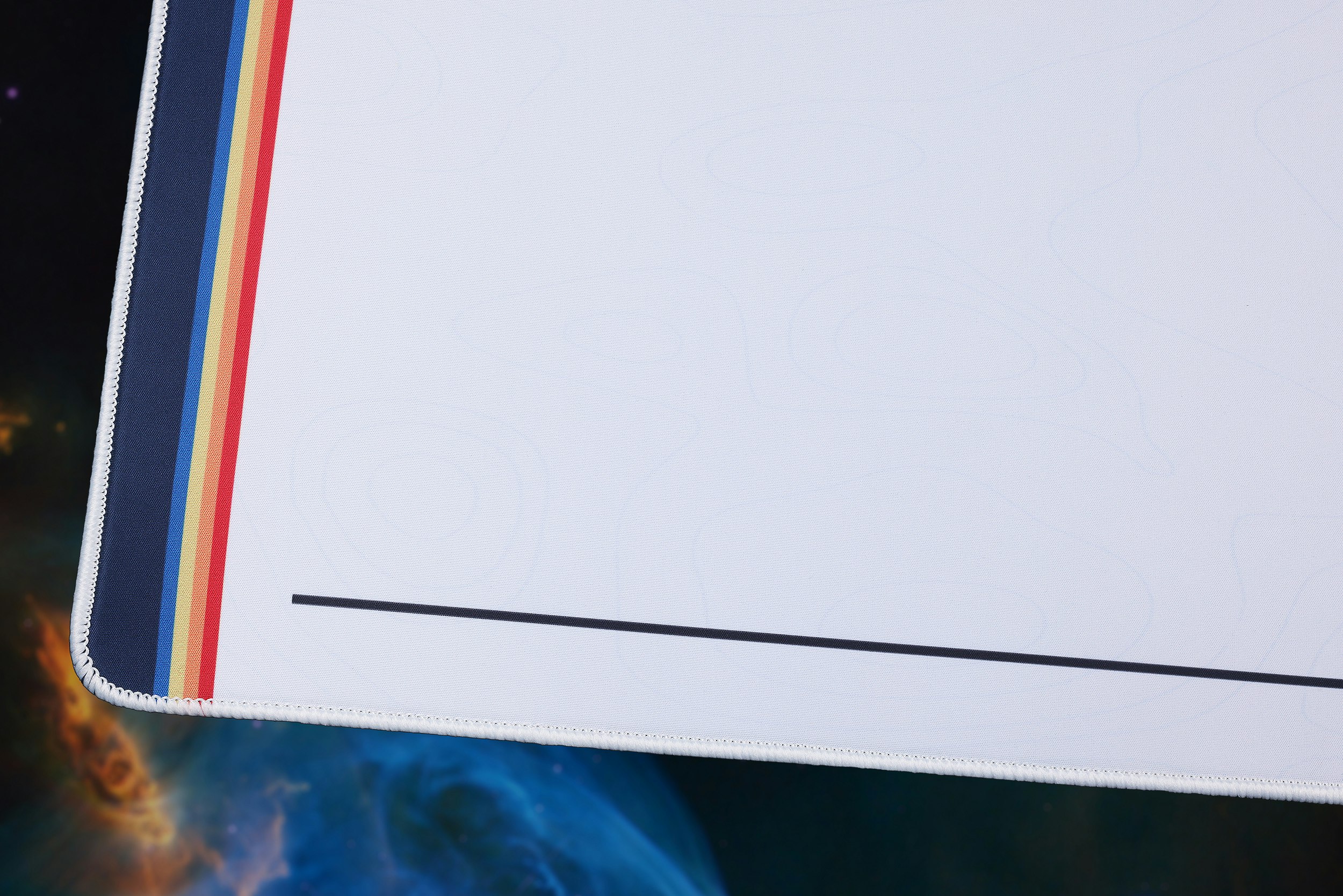 Drop + Starfield Constellation Desk Mat