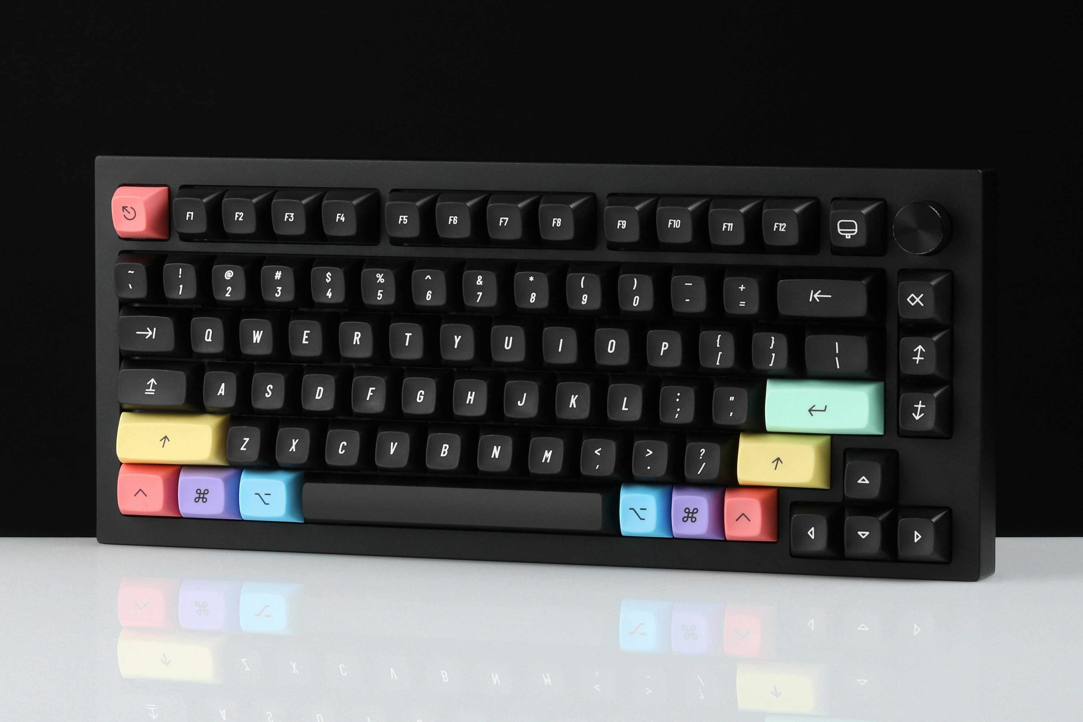 キーボード DROP BIIP MT3 EXTENDED 2048 DARK KEYCAP Drop + biip MT3 Extended 2048 Dark Keycap Set | Mechanical