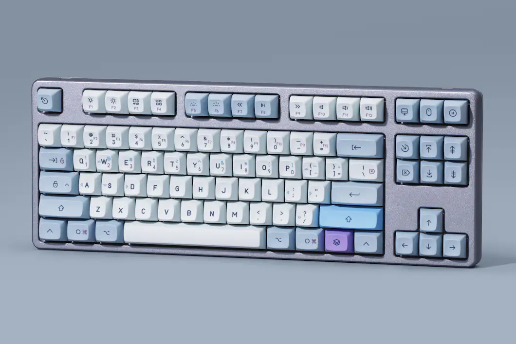 Bi Ip Operator Drop + biip MT3 Operator Keycap Set | Mechanical Keyboards | Keycaps ...