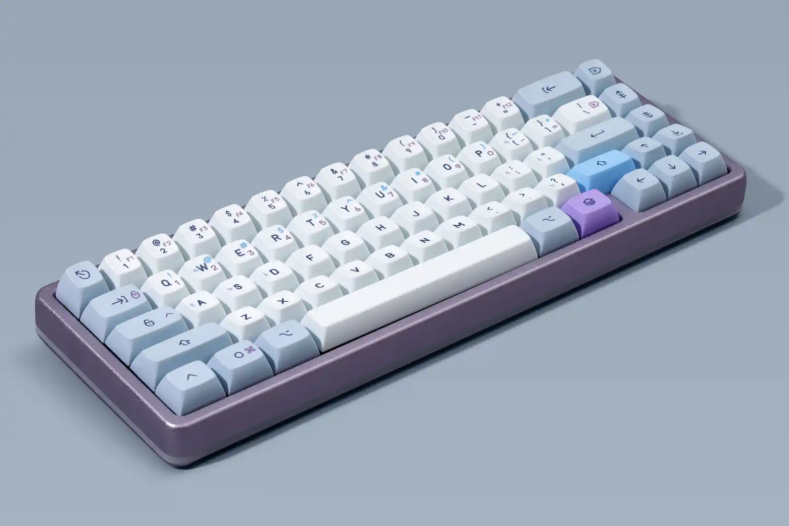 Bi Ip Operator Drop + biip MT3 Operator Keycap Set - Nomad Kit | Mechanical Keyboards ...