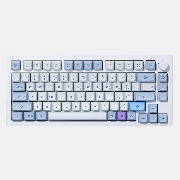 Drop + biip MT3 Operator Keycap Set | Mechanical Keyboards | Keycaps |  Custom Keycaps