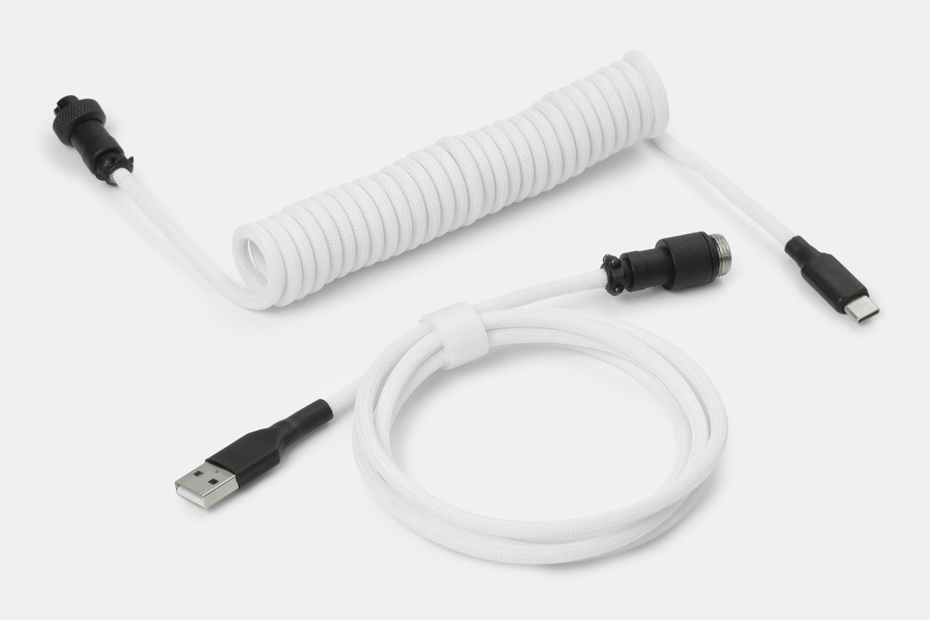 Aviator - Black-on-White